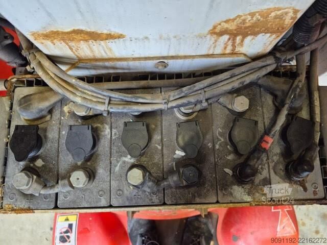 Plate-forme de levage Haulotte STAR 10