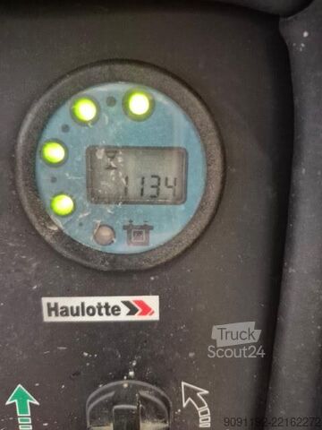Plate-forme de levage Haulotte STAR 10