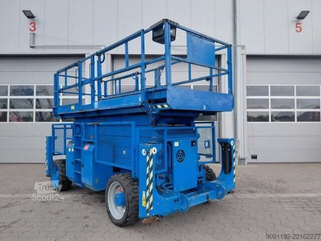 Ascensor cu foarfecă Genie GS-5390 RT