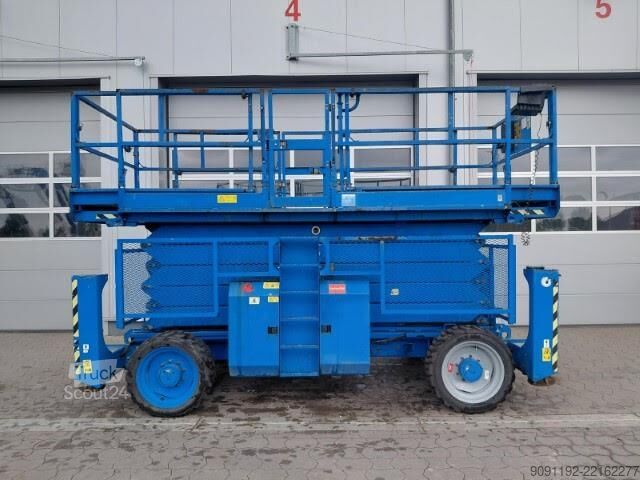 Ascensor cu foarfecă Genie GS-5390 RT