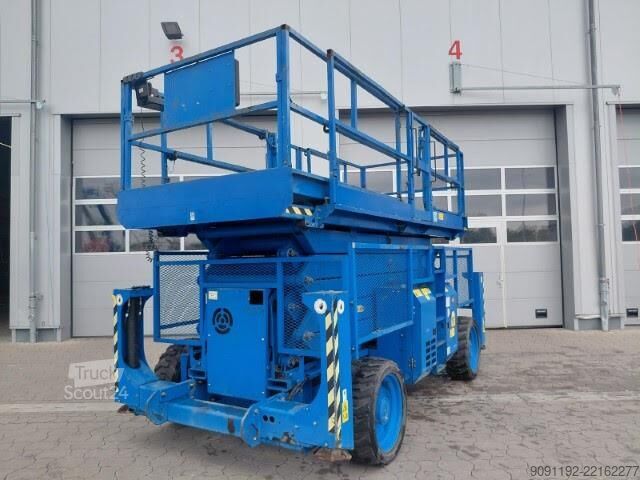 Ascensor cu foarfecă Genie GS-5390 RT