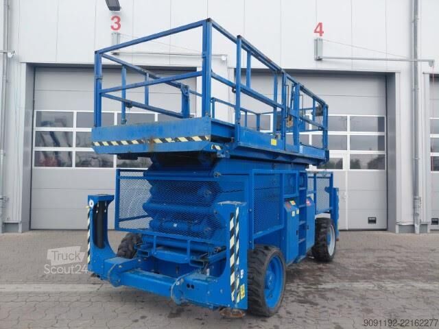 Ascensor cu foarfecă Genie GS-5390 RT