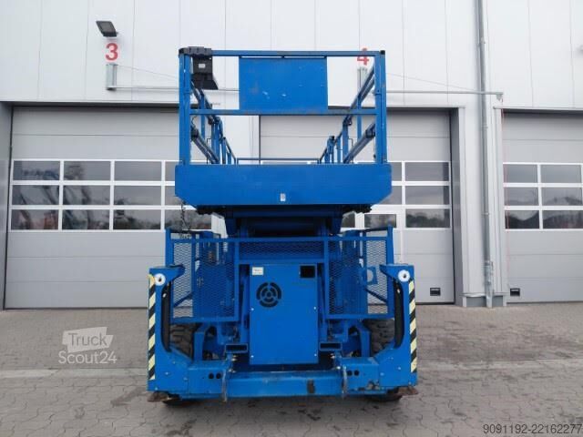 Ascensor cu foarfecă Genie GS-5390 RT
