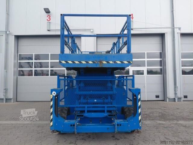 Ascensor cu foarfecă Genie GS-5390 RT