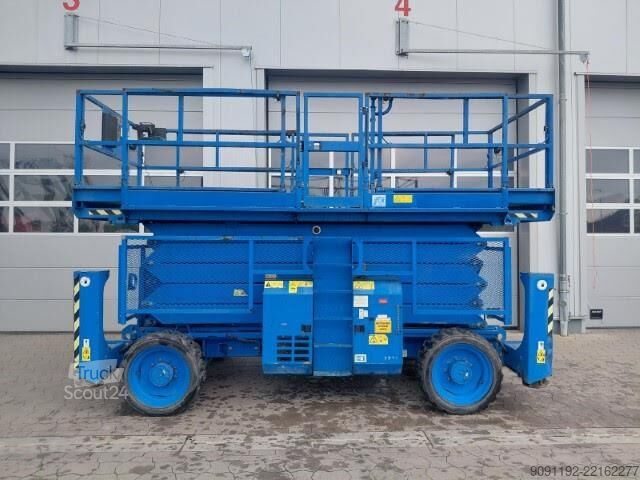 Ascensor cu foarfecă Genie GS-5390 RT