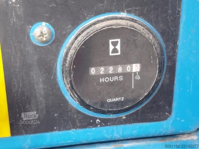 Ascensor cu foarfecă Genie GS-5390 RT