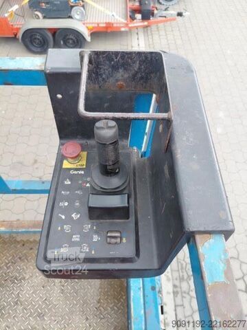 Ollós emelő Genie GS-5390 RT