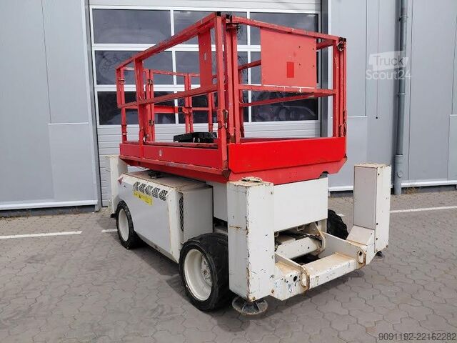 Ascensor cu foarfecă Genie GS-2668 RT