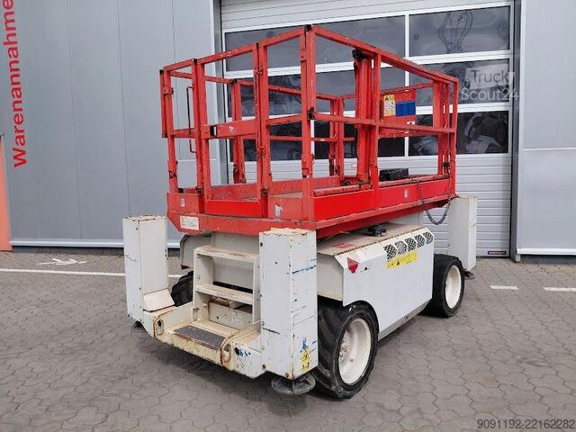 Ascensor cu foarfecă Genie GS-2668 RT