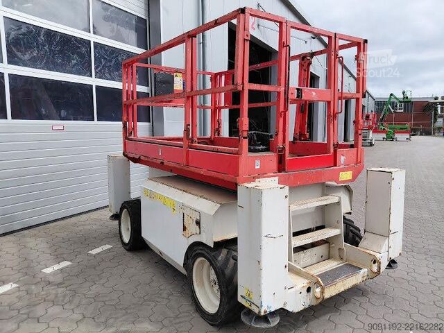 Ascensor cu foarfecă Genie GS-2668 RT