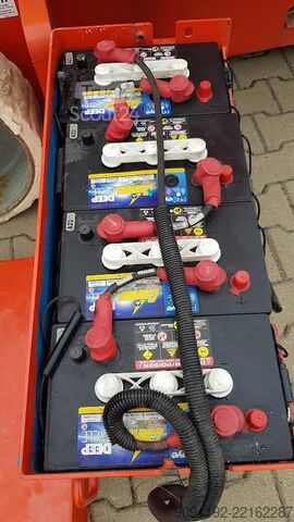 Artikulisan teleskopski bum lift Genie Z-30/20N RJ