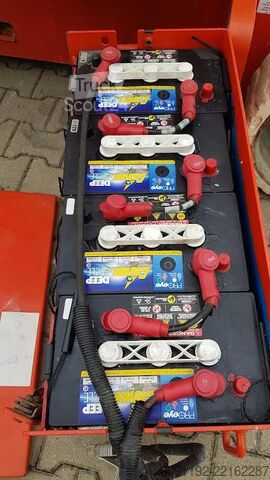 Artikulisan teleskopski bum lift Genie Z-30/20N RJ