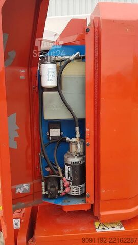 Artikulisan teleskopski bum lift Genie Z-30/20N RJ