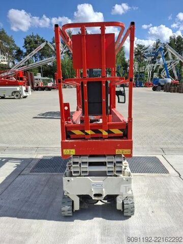 Elevador de tesoura Genie GS-1532