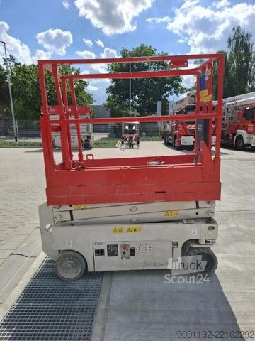 Elevador de tesoura Genie GS-1532