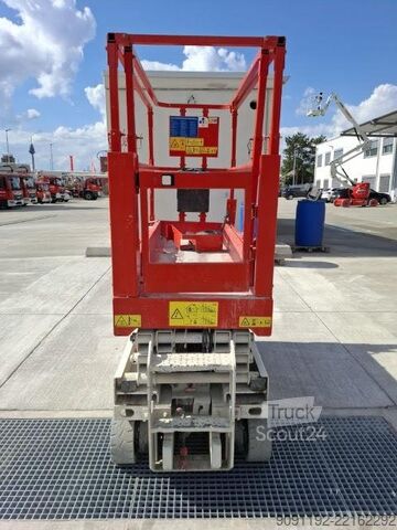 Elevador de tesoura Genie GS-1532