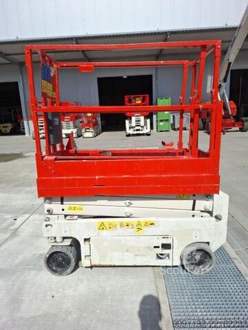 Elevador de tesoura Genie GS-1532