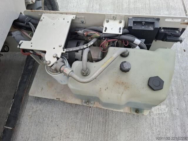 Elevador de tesoura Genie GS-1532