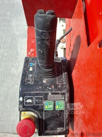 Elevador de tesoura Genie GS-1532