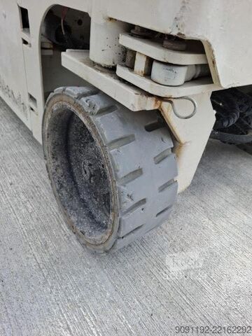 Elevador de tesoura Genie GS-1532