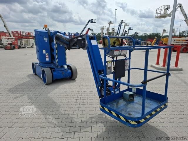 Artikulisan teleskopski bum lift Haulotte HA12 CJ+