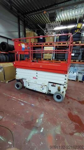Podizanje makaza JLG 3246ES