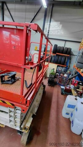 Podizanje makaza JLG 3246ES