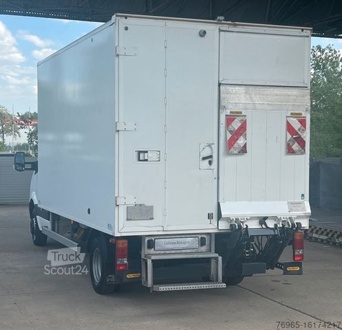 Skriňová dodávka MERCEDES-BENZ Sprinter 514 CDI MAXI LADEBORD+ FLÜGELTÜR KAMERA