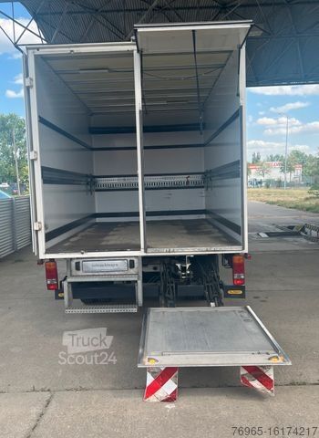 Skriňová dodávka MERCEDES-BENZ Sprinter 514 CDI MAXI LADEBORD+ FLÜGELTÜR KAMERA