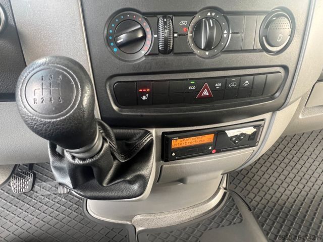Skriňová dodávka MERCEDES-BENZ Sprinter 514 CDI MAXI LADEBORD+ FLÜGELTÜR KAMERA