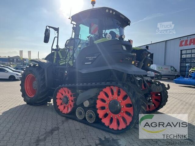جرار Claas AXION 960 CMATIC CEBIS TERRA TRAC