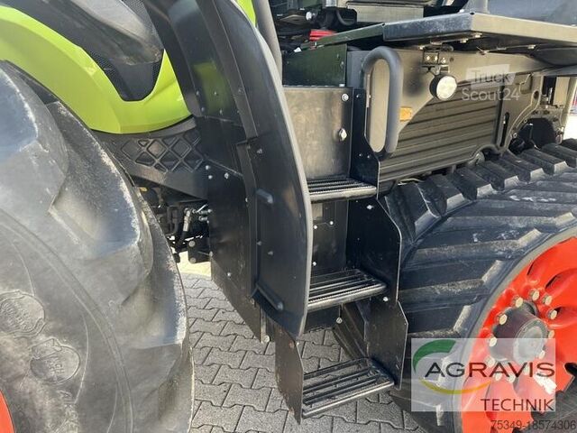 جرار Claas AXION 960 CMATIC CEBIS TERRA TRAC