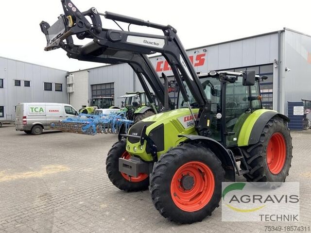 Traktor Claas AXOS 340 CL