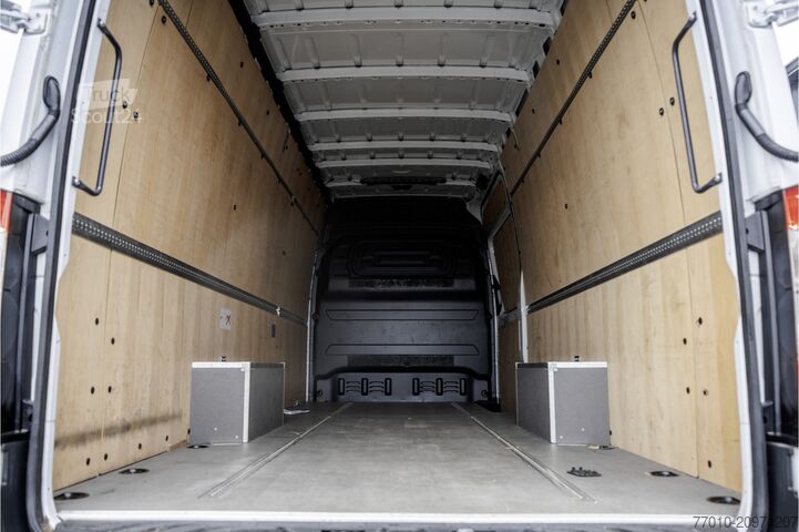 κλειστό βαν Mercedes-Benz Sprinter 317 CDI L4H2 | Mbux | Facelift | Navi ...