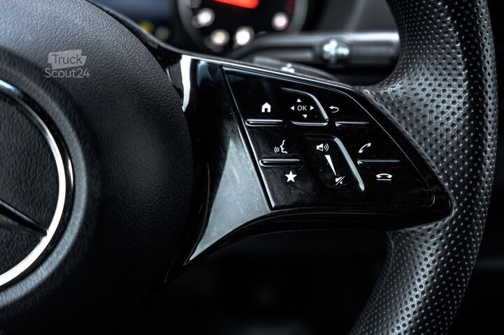 κλειστό βαν Mercedes-Benz Sprinter 317 CDI L4H2 | Mbux | Facelift | Navi ...