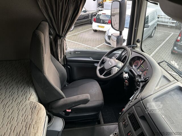 Standard-SZM DAF XF 460 FT SSC / 804 dkm / Tacho V2 / 2 Tanks / ...