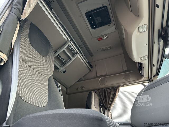 Standard-SZM DAF XF 460 FT SSC / 804 dkm / Tacho V2 / 2 Tanks / ...