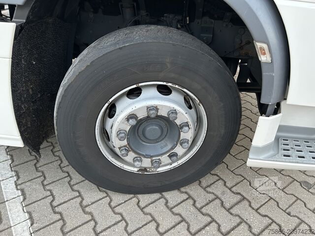 Standard-SZM DAF XF 460 FT SSC / 804 dkm / Tacho V2 / 2 Tanks / ...