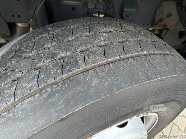 Standard-SZM DAF XF 460 FT SSC / 804 dkm / Tacho V2 / 2 Tanks / ...