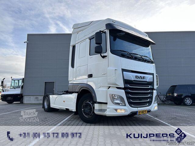 Standard-SZM DAF XF 450 FT Space Cab / 622 dkm / MX Brake / APK ...