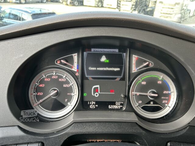 Standard-SZM DAF XF 450 FT Space Cab / 622 dkm / MX Brake / APK ...