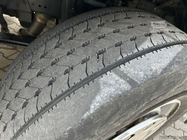 Standard-SZM DAF XF 450 FT Super Space Cab / 636 dkm / Euro 6 D ...