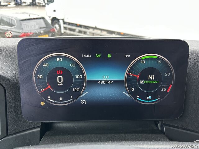 MTS standard Mercedes-Benz Actros 1842 Gigaspace / 430 dkm / NL Truck / AP...