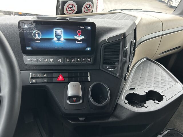 MTS standard Mercedes-Benz Actros 1842 Gigaspace / 430 dkm / NL Truck / AP...