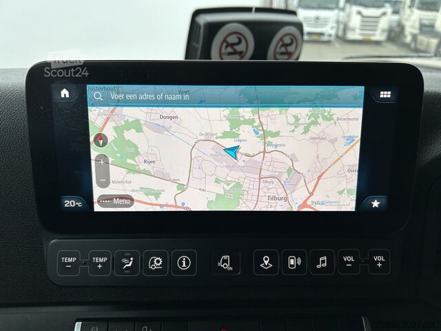 MTS standard Mercedes-Benz Actros 1842 Gigaspace / 430 dkm / NL Truck / AP...