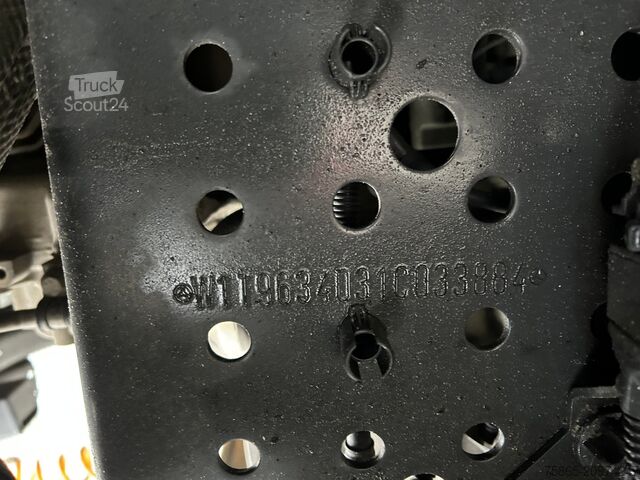 MTS standard Mercedes-Benz Actros 1842 Gigaspace / 430 dkm / NL Truck / AP...