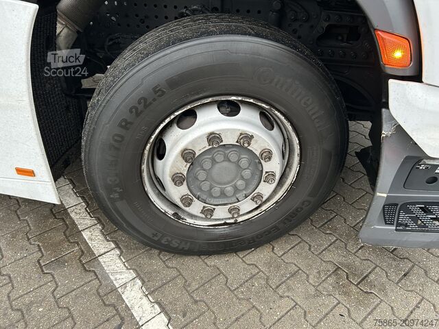 MTS standard Mercedes-Benz Actros 1842 Gigaspace / 430 dkm / NL Truck / AP...