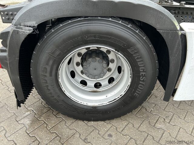 MTS standard Mercedes-Benz Actros 1842 Gigaspace / 430 dkm / NL Truck / AP...