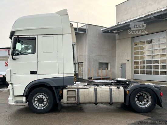 Standard nyergesvontató DAF XF 480 FT SSC, AUTOMATIK, E6
