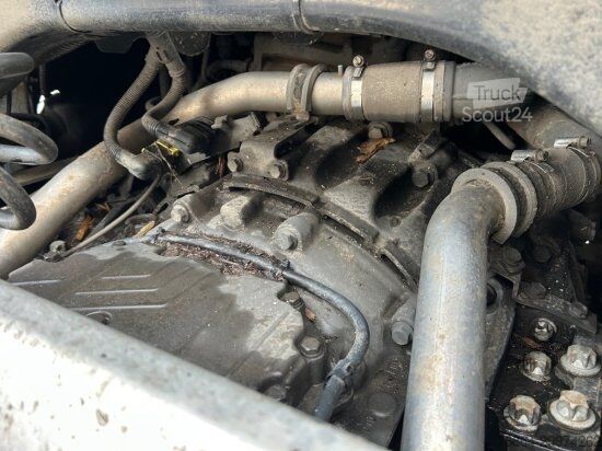 Standard nyergesvontató DAF XF 480 FT SSC, AUTOMATIK, E6